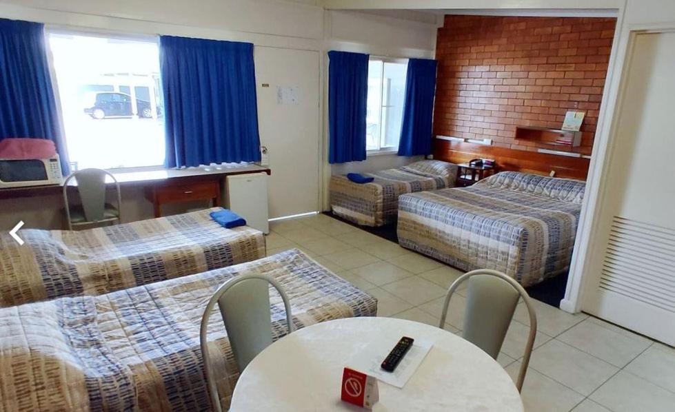 Motel Myall Dalby Esterno foto