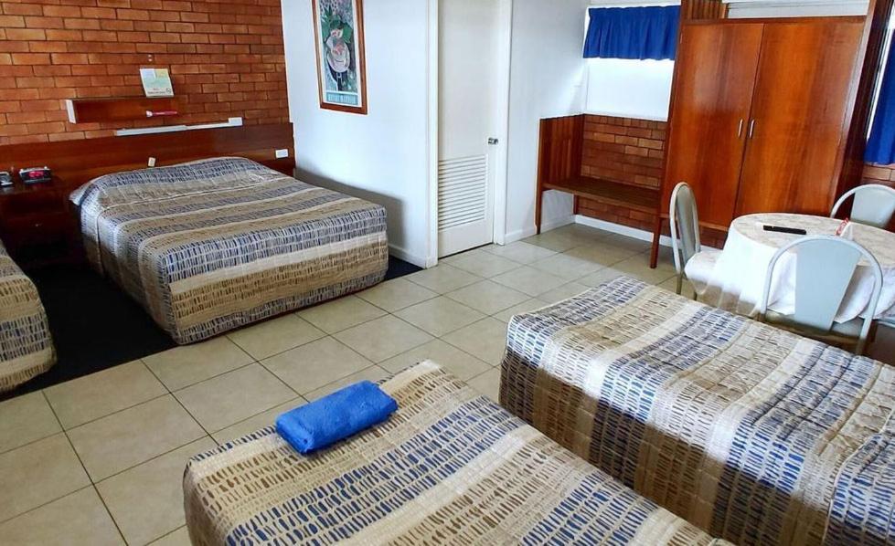Motel Myall Dalby Esterno foto