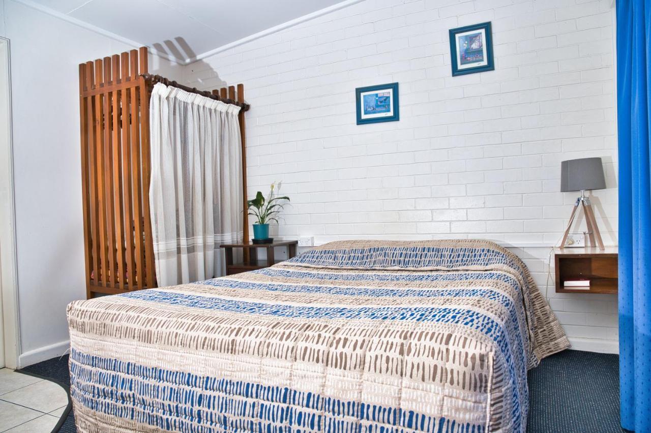 Motel Myall Dalby Esterno foto