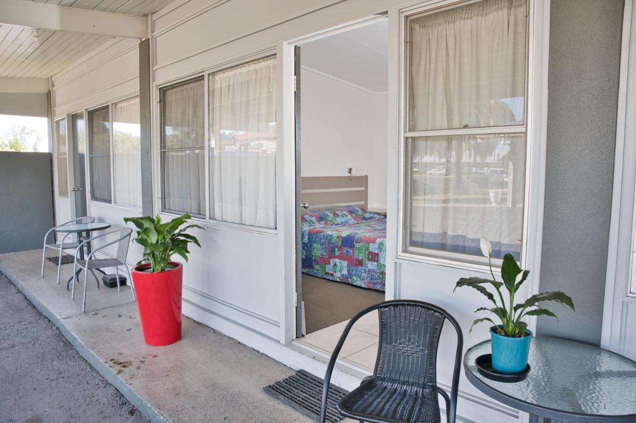 Motel Myall Dalby Esterno foto