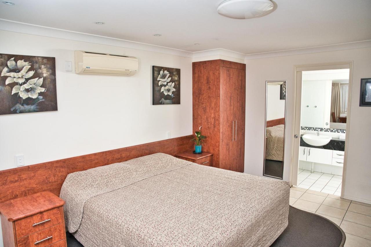 Motel Myall Dalby Esterno foto