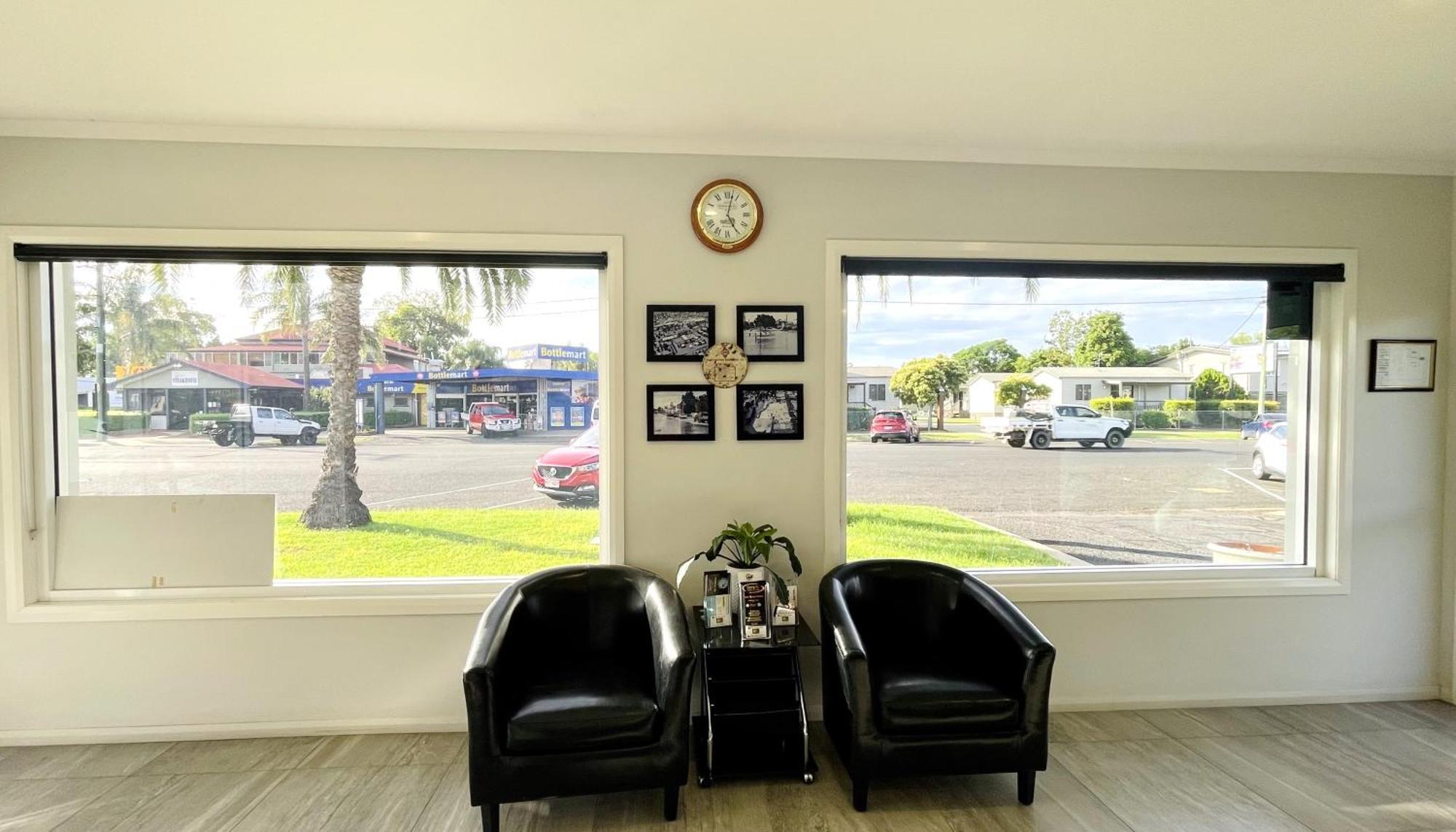 Motel Myall Dalby Esterno foto