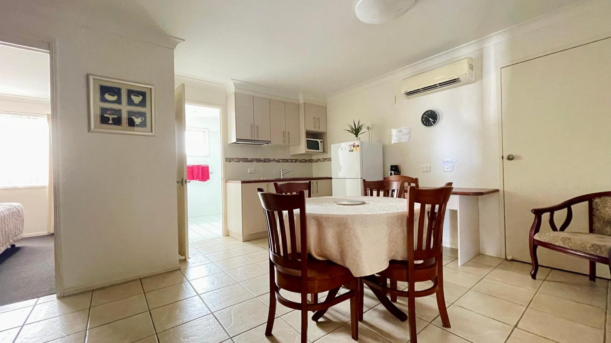 Motel Myall Dalby Esterno foto