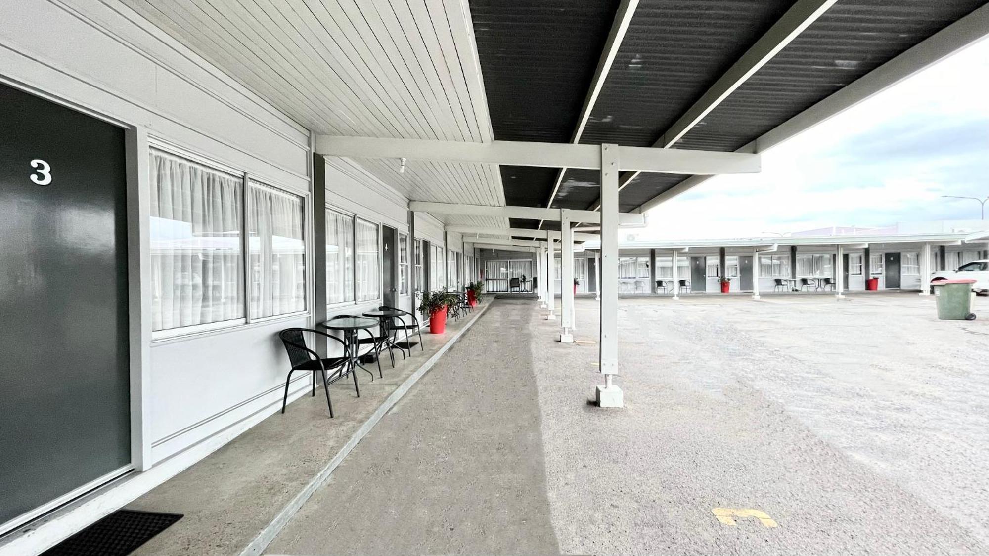 Motel Myall Dalby Esterno foto