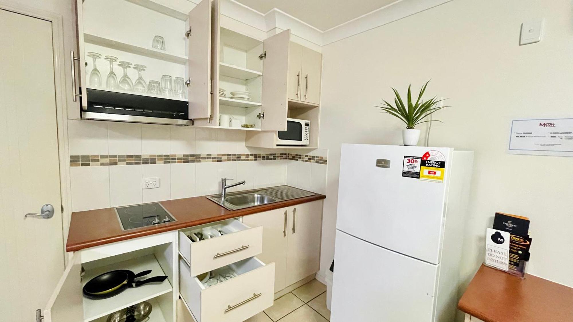 Motel Myall Dalby Esterno foto