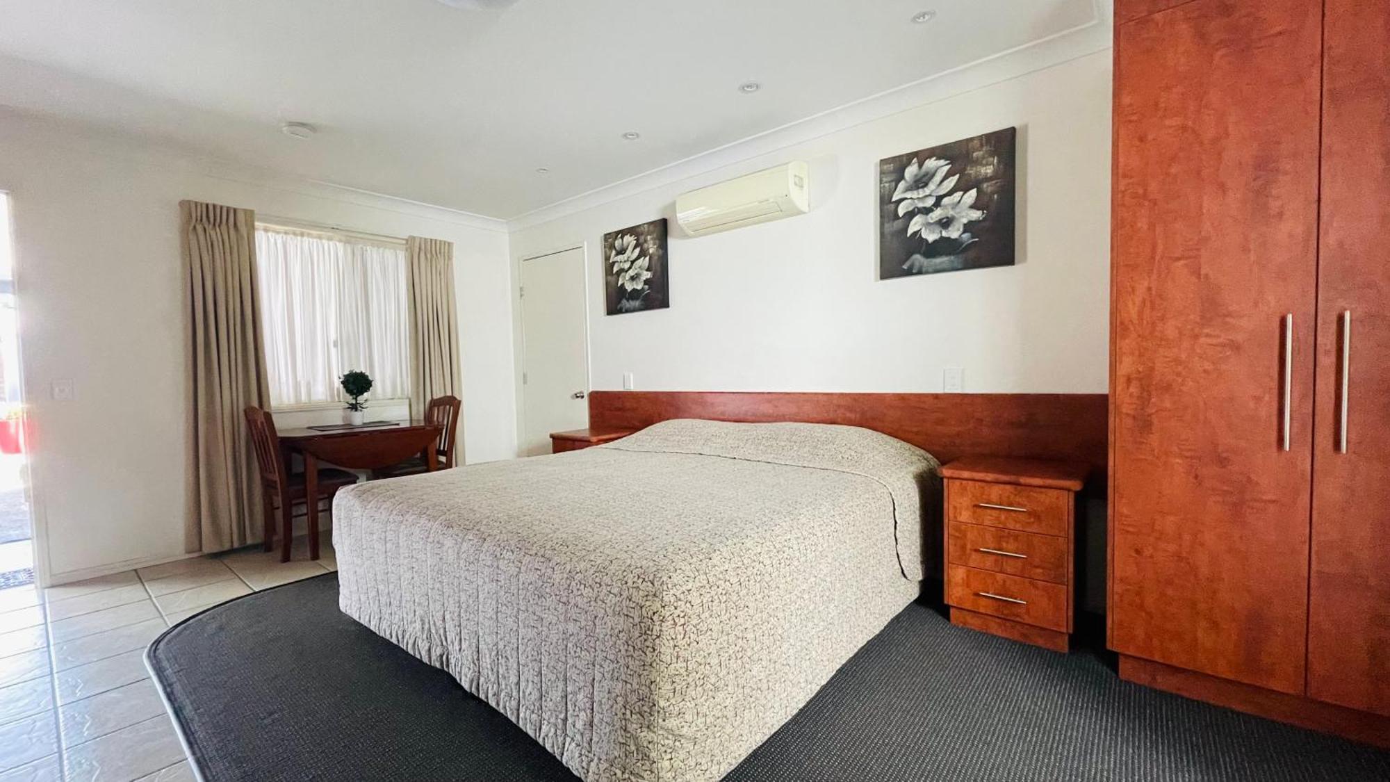 Motel Myall Dalby Esterno foto