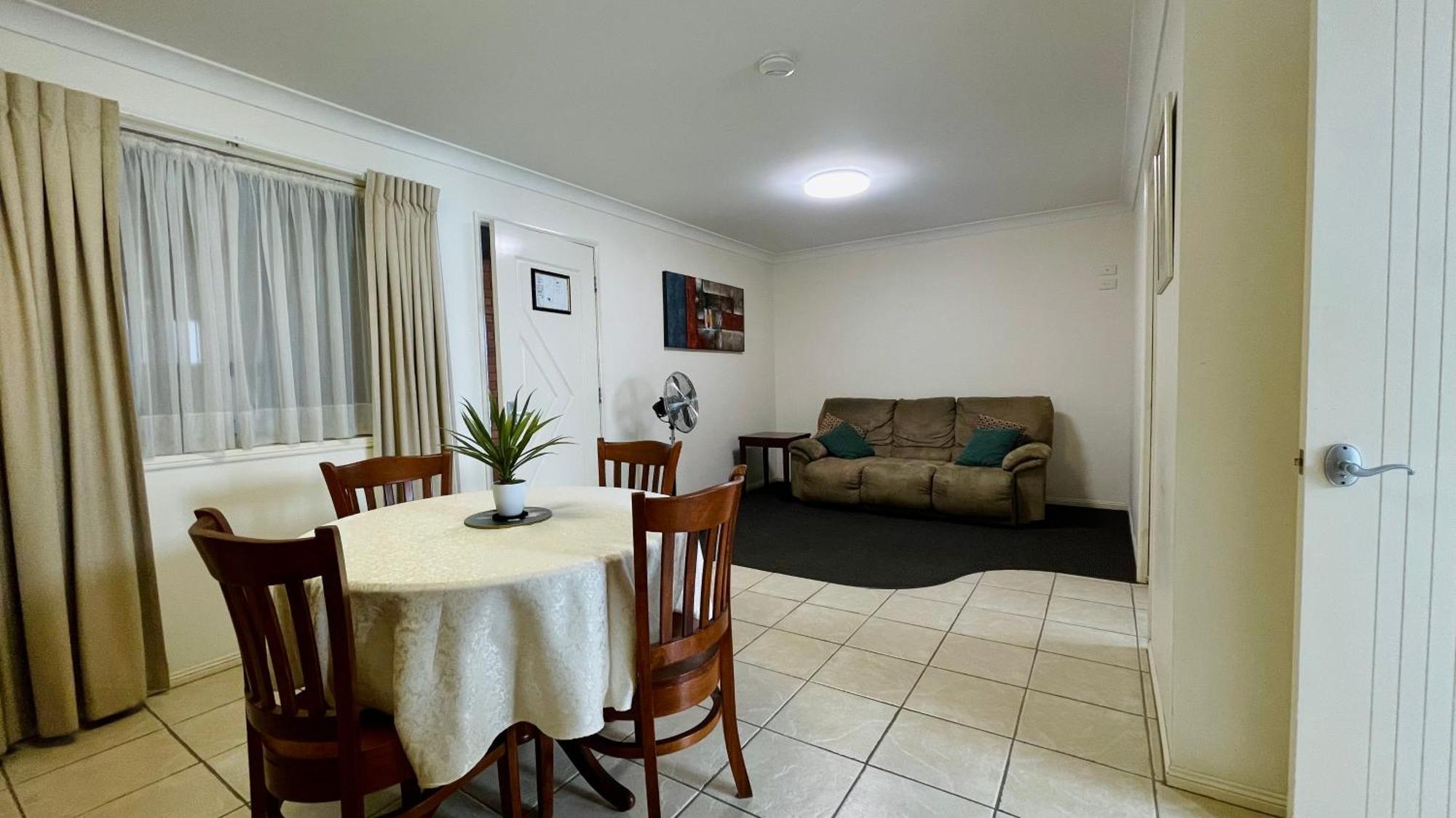 Motel Myall Dalby Esterno foto